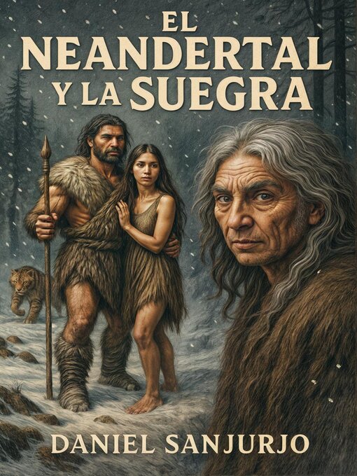 Title details for El Neandertal y La Suegra by Daniel Sanjurjo - Available